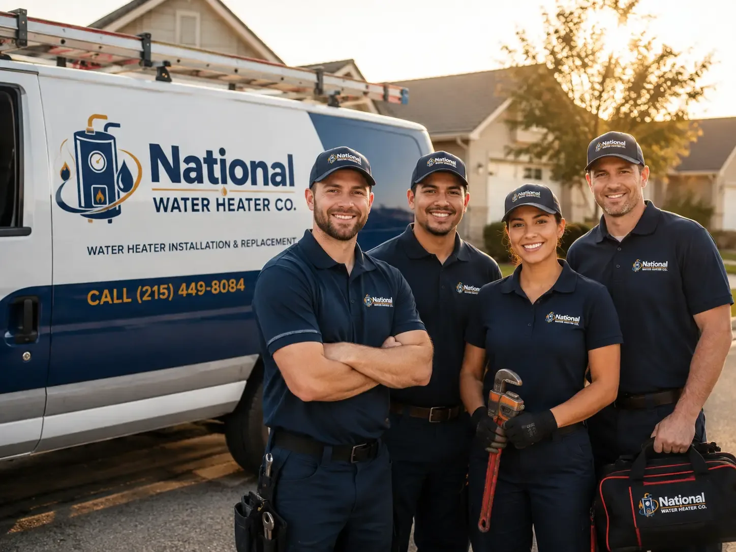 Water Heater Installation company in Salem, OH